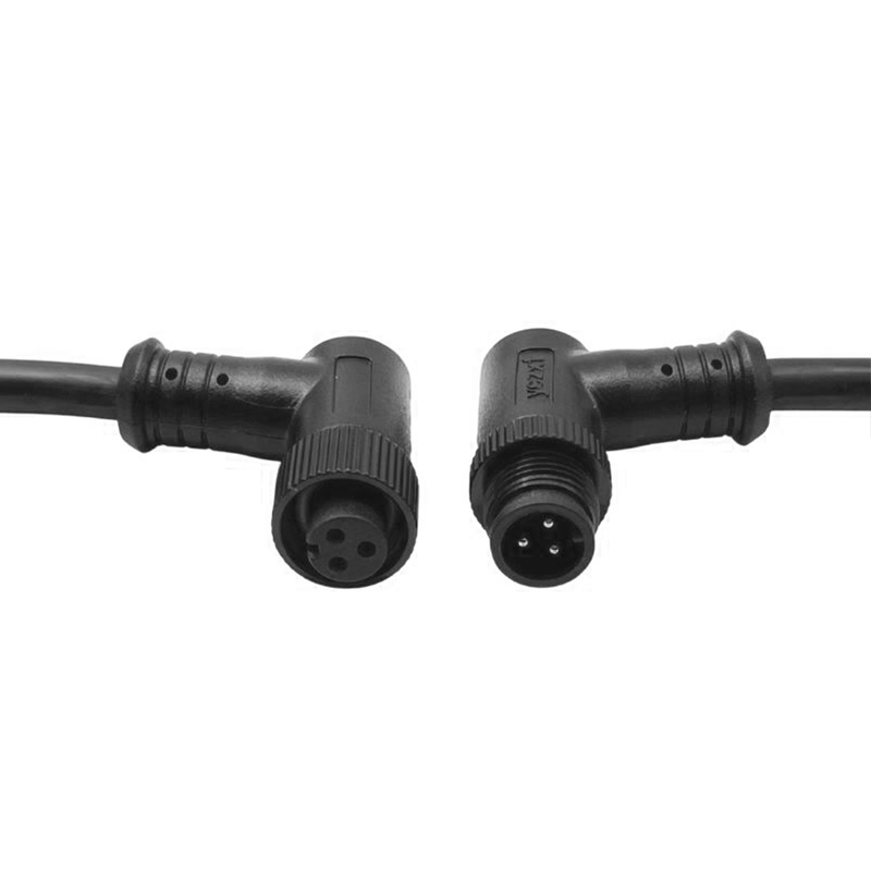 Exploring the Versatility and Reliability of M12 Waterproof Connectors