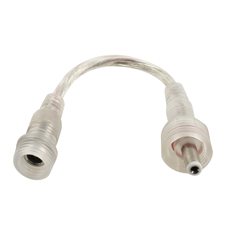 DC5521 low voltage waterproof wire connectors 