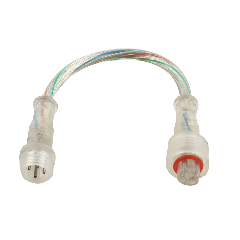 Waterproof 12V connectors: Acting as a strategy to keep electrical connections stable