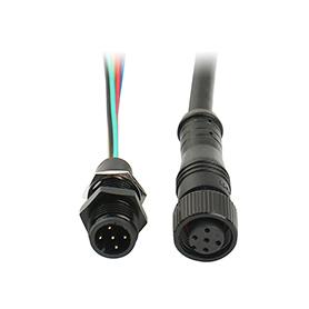 ​waterproof cable connector: guardians in the power system