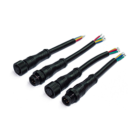 Metal waterproof wire c-009