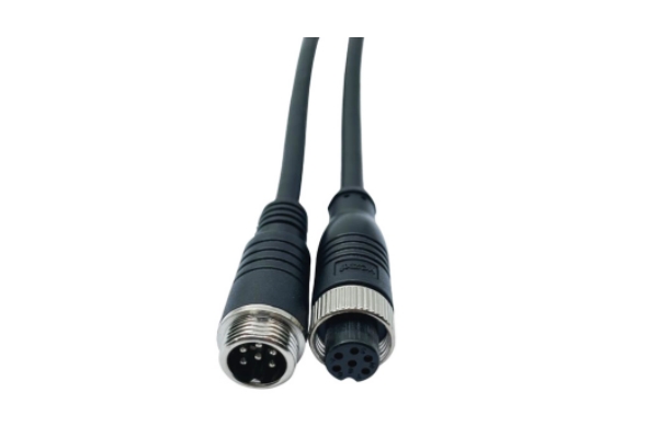 Waterproof power connector: Stable transmission guarantee in humid environments