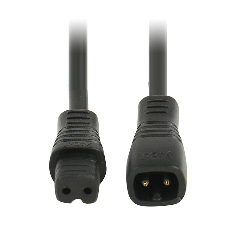 2 core flat head cable