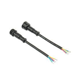 IP68 waterproof connector cable - 4-core 