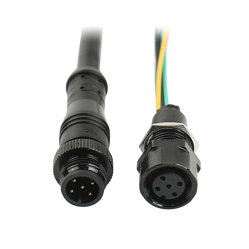 waterproof connector