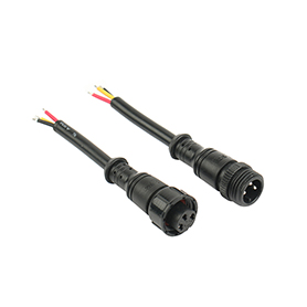 IP68 waterproof connectors