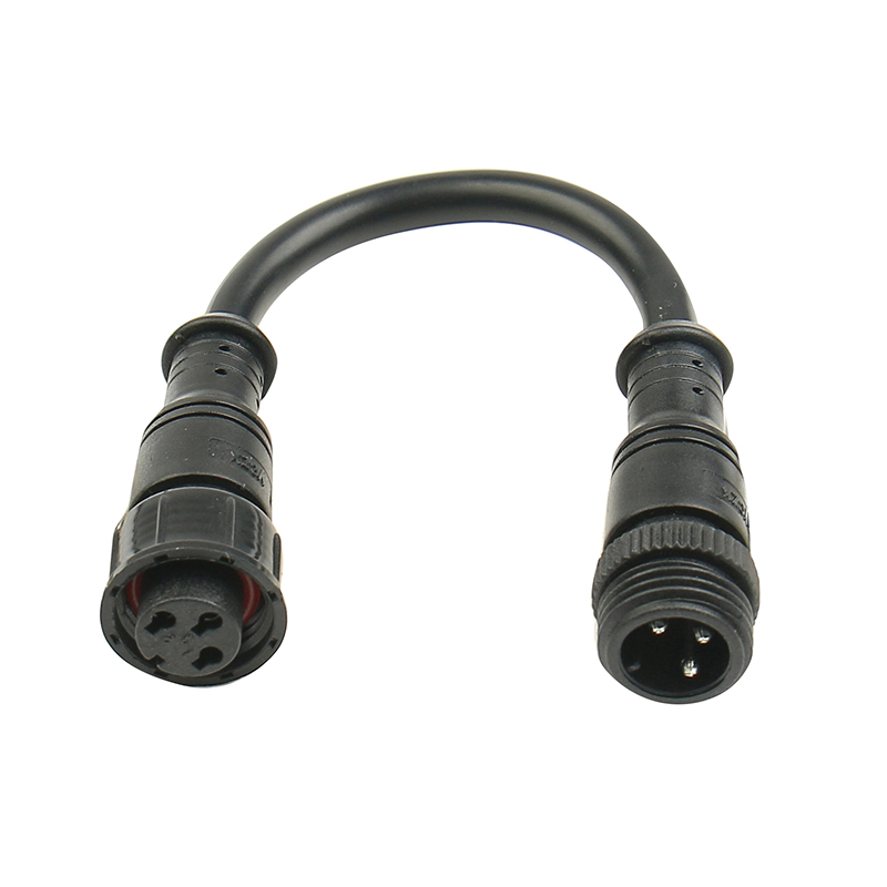 outdoor waterproof wire connectors