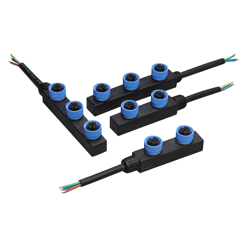 outdoor waterproof wire connectors