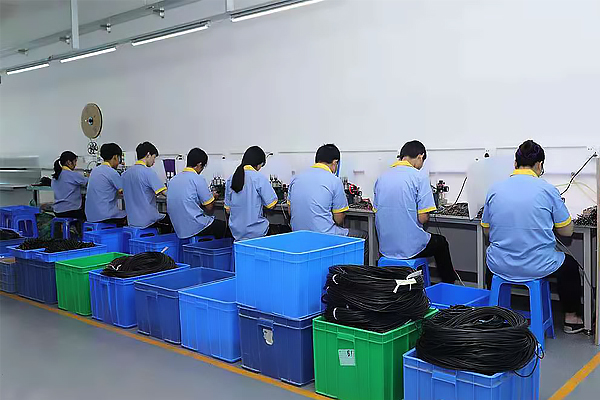   重点词汇 38/5000 通用场景 outdoor waterproof wire connector Production process