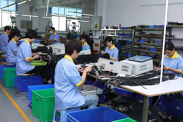   重点词汇 38/5000 通用场景 outdoor waterproof wire connector Production process