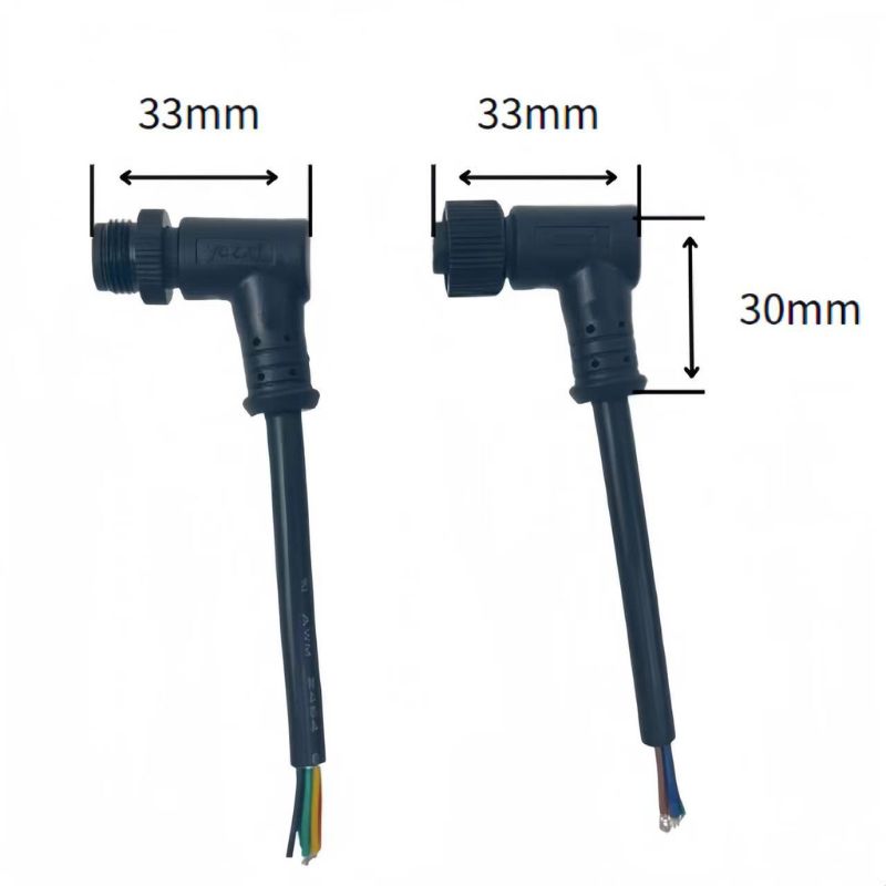 waterproof electrical box connector