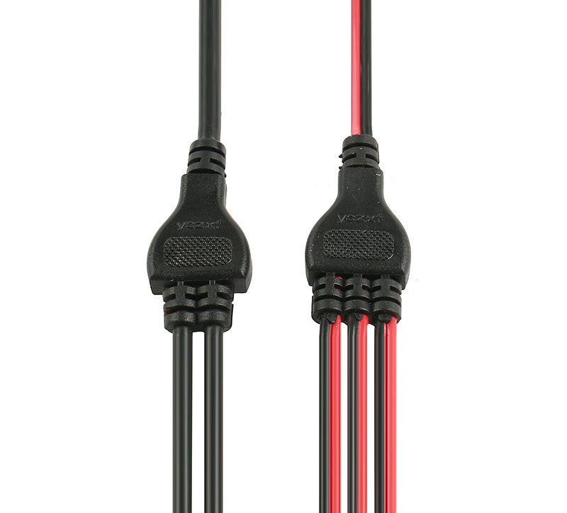 3 wire waterproof connectors