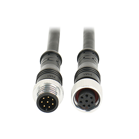 waterproof submersible electrical connectors