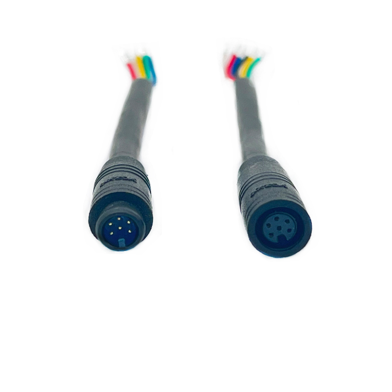 M8 waterproof butt connectors