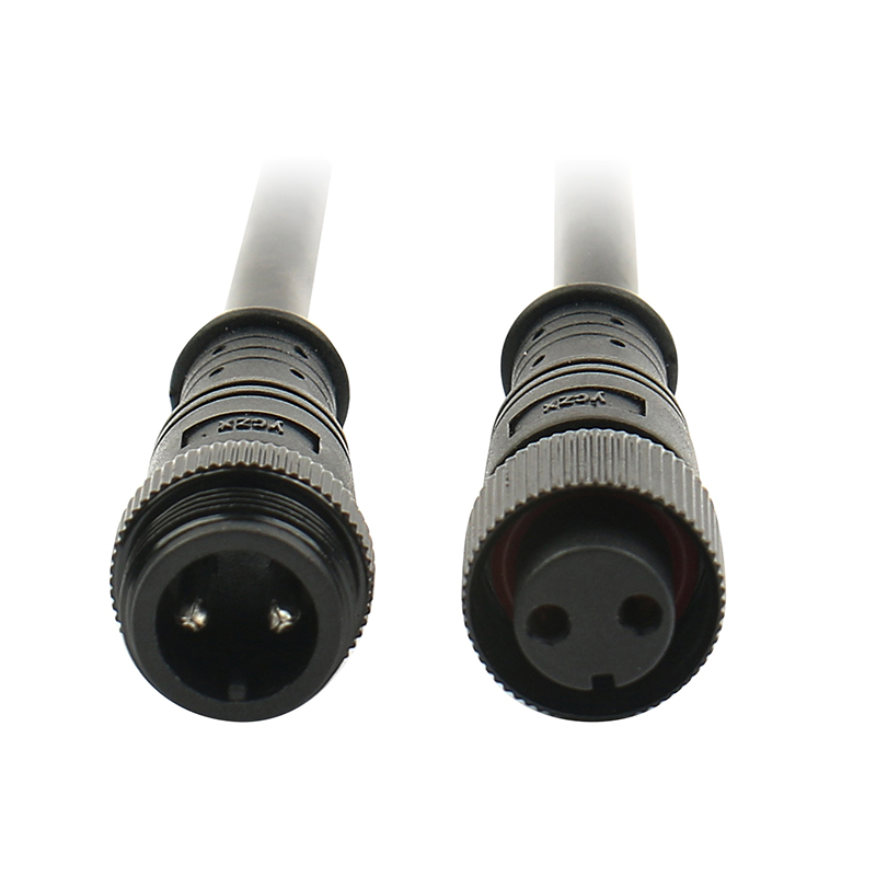 M16 waterproof connectors