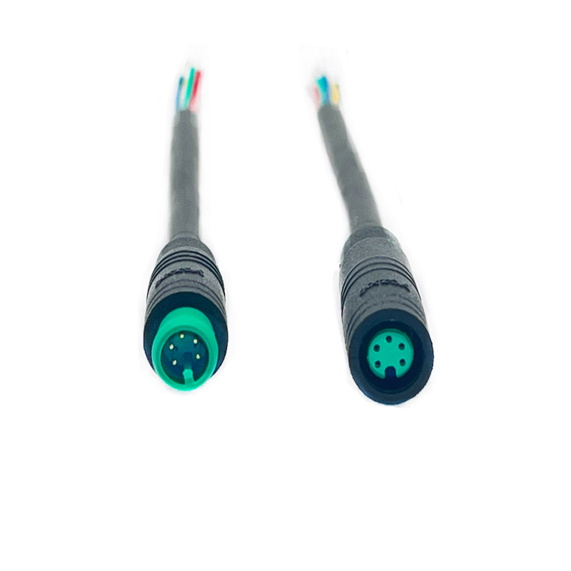 M6 waterproof connectors