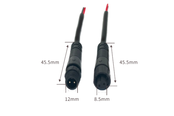 Shenzhen yongchang zhi xingfeng electronic co. LTD，Waterproof connectors，Cable extensions，Waterproof cable，m8 connector，m16 cable，m12 waterproof connector，m16 waterproof connector