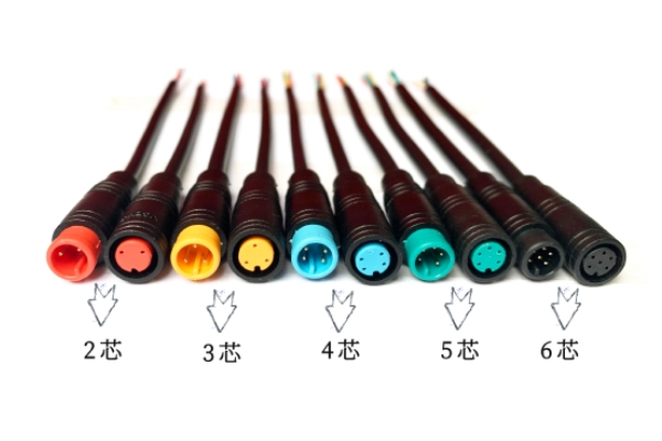 Shenzhen yongchang zhi xingfeng electronic co. LTD，Waterproof connectors，Cable extensions，Waterproof cable，m8 connector，m16 cable，m12 waterproof connector，m16 waterproof connector