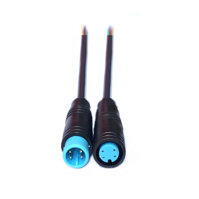 waterproof extension cord connector 