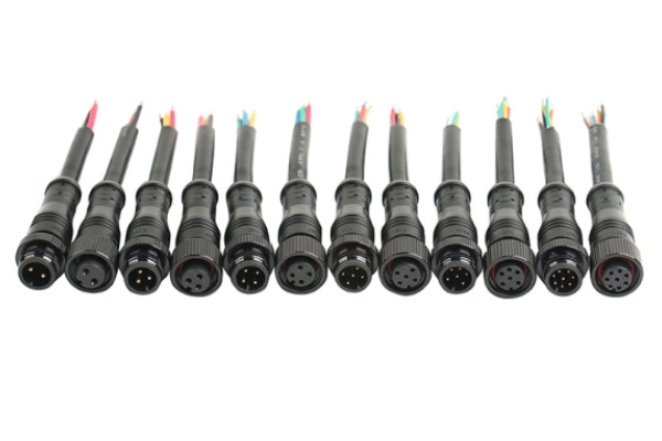Shenzhen yongchang zhi xingfeng electronic co. LTD，Waterproof connectors，Cable extensions，Waterproof cable，m8 connector，m16 cable，m12 waterproof connector，m16 waterproof connector