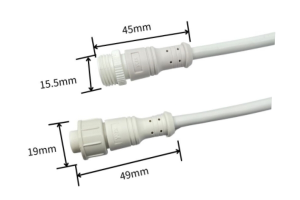 Shenzhen yongchang zhi xingfeng electronic co. LTD，Waterproof connectors，Cable extensions，Waterproof cable，m8 connector，m16 cable，m12 waterproof connector，m16 waterproof connector