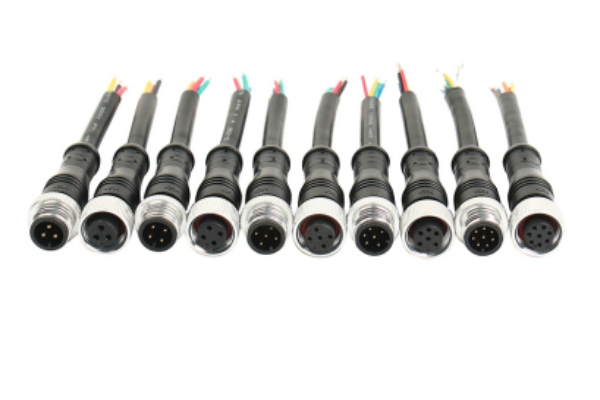 Shenzhen yongchang zhi xingfeng electronic co. LTD，Waterproof connectors，Cable extensions，Waterproof cable，m8 connector，m16 cable，m12 waterproof connector，m16 waterproof connector