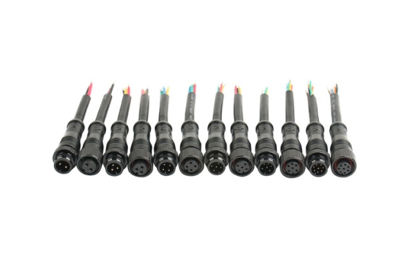 Shenzhen yongchang zhi xingfeng electronic co. LTD，Waterproof connectors，Cable extensions，Waterproof cable，m8 connector，m16 cable，m12 waterproof connector，m16 waterproof connector