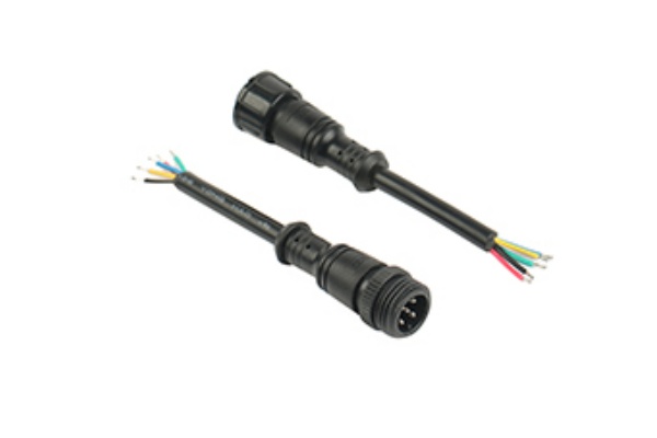 Waterproof Extension Cord Connectors