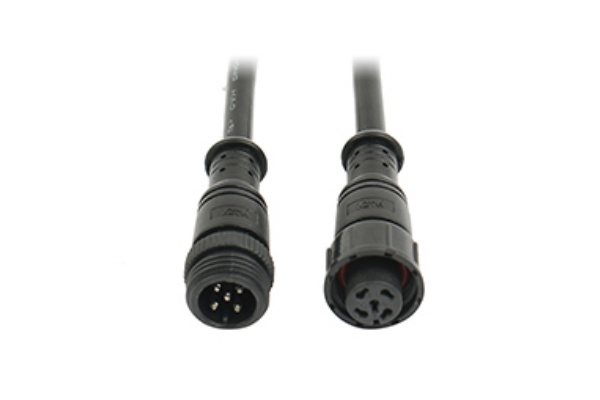 Waterproof Extension Cord Connectors