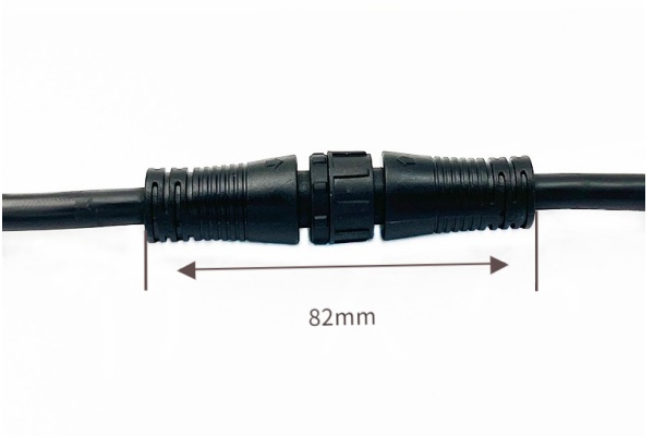 M12 quick lock length by yczxf