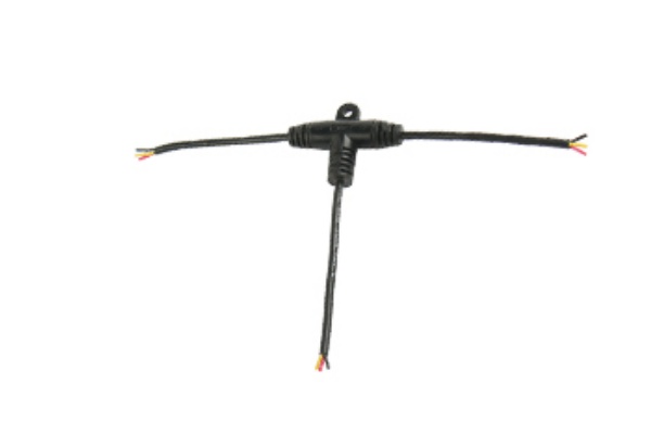 waterproof 3 way wire connector