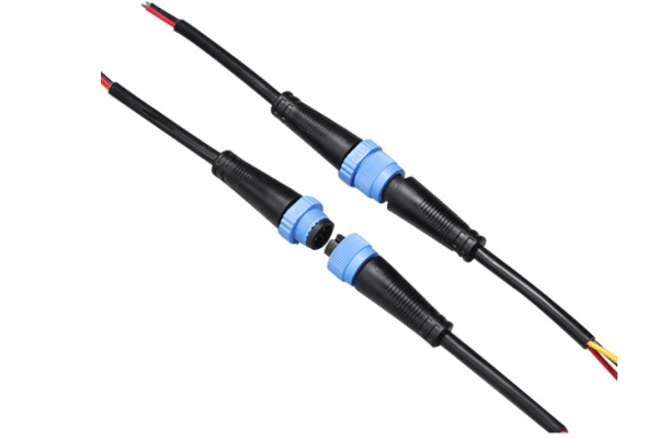 M15 waterproof cable-4 cores 