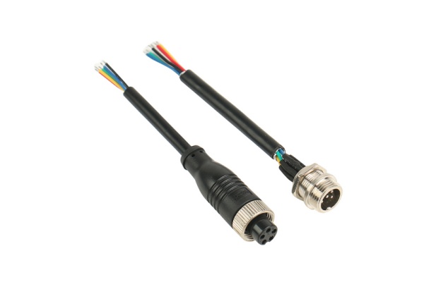  M12 Waterproof Connector
