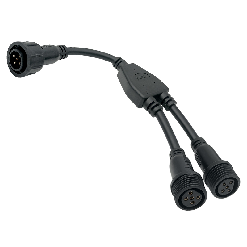 Shenzhen yongchang zhi xingfeng electronic co. LTD,Waterproof connectors,Cable extensions,Waterproof cable,m8 connector,m16 cable,m12 waterproof connector,m16 waterproof connector