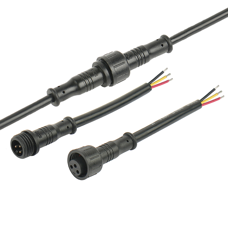 Shenzhen yongchang zhi xingfeng electronic co. LTD，Waterproof connectors，Cable extensions，Waterproof cable，m8 connector，m16 cable，m12 waterproof connector，m16 waterproof connector