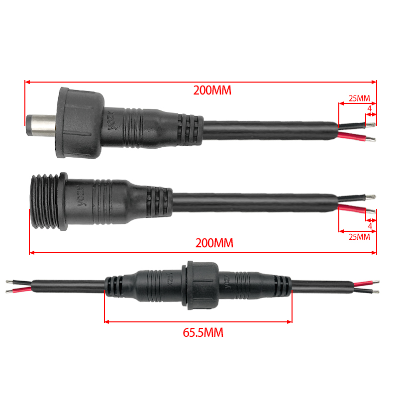 Shenzhen yongchang zhi xingfeng electronic co. LTD，Waterproof connectors，Cable extensions，Waterproof cable，m8 connector，m16 cable，m12 waterproof connector，m16 waterproof connector