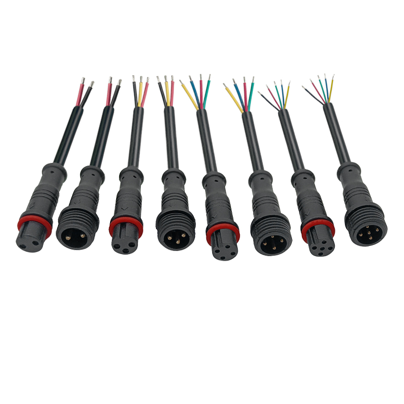 Shenzhen yongchang zhi xingfeng electronic co. LTD，Waterproof connectors，Cable extensions，Waterproof cable，m8 connector，m16 cable，m12 waterproof connector，m16 waterproof connector