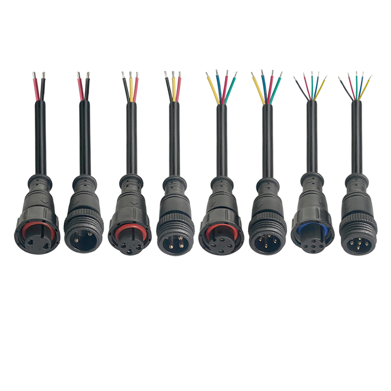 Shenzhen yongchang zhi xingfeng electronic co. LTD，Waterproof connectors，Cable extensions，Waterproof cable，m8 connector，m16 cable，m12 waterproof connector，m16 waterproof connector