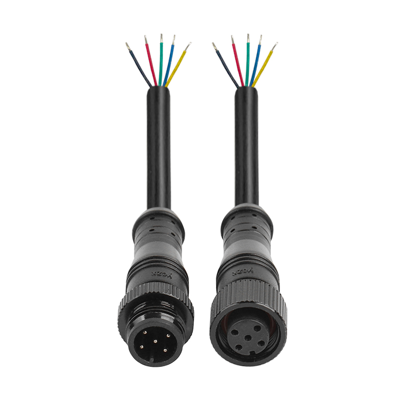 Shenzhen yongchang zhi xingfeng electronic co. LTD，Waterproof connectors，Cable extensions，Waterproof cable，m8 connector，m16 cable，m12 waterproof connector，m16 waterproof connector