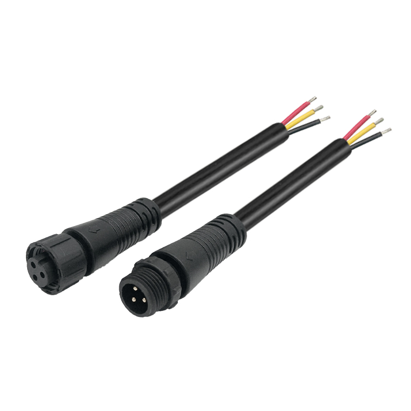Shenzhen yongchang zhi xingfeng electronic co. LTD，Waterproof connectors，Cable extensions，Waterproof cable，m8 connector，m16 cable，m12 waterproof connector，m16 waterproof connector