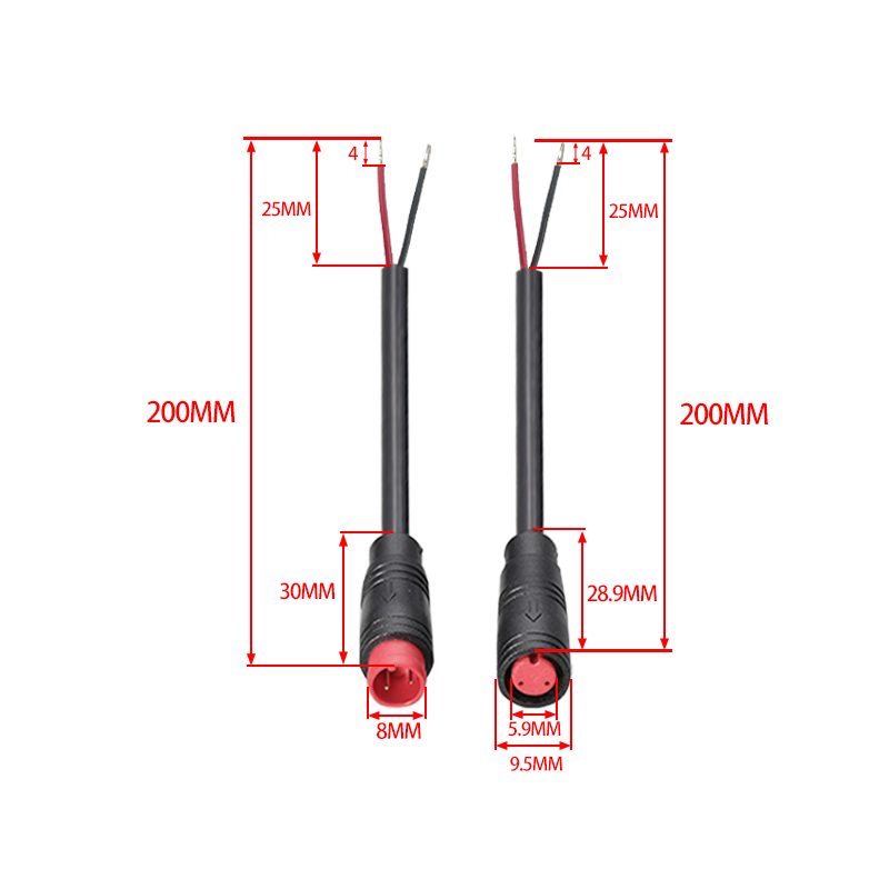 Shenzhen yongchang zhi xingfeng electronic co. LTD，Waterproof connectors，Cable extensions，Waterproof cable，m8 connector，m16 cable，m12 waterproof connector，m16 waterproof connector