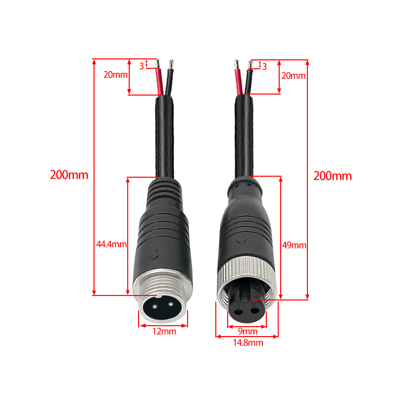 Shenzhen yongchang zhi xingfeng electronic co. LTD,Waterproof connectors,Cable extensions,Waterproof cable,m8 connector,m16 cable,m12 waterproof connector,m16 waterproof connector