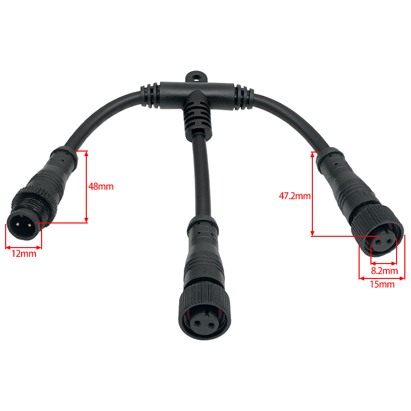 Shenzhen yongchang zhi xingfeng electronic co. LTD,Waterproof connectors,Cable extensions,Waterproof cable,m8 connector,m16 cable,m12 waterproof connector,m16 waterproof connector