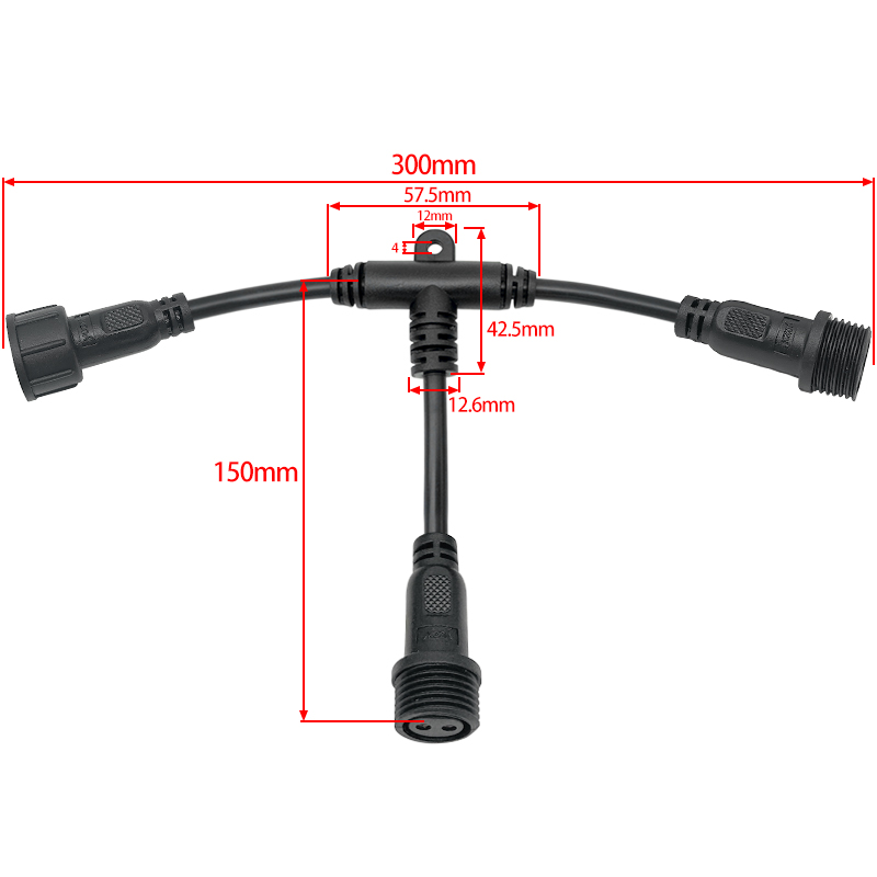 Shenzhen yongchang zhi xingfeng electronic co. LTD，Waterproof connectors，Cable extensions，Waterproof cable，m8 connector，m16 cable，m12 waterproof connector，m16 waterproof connector