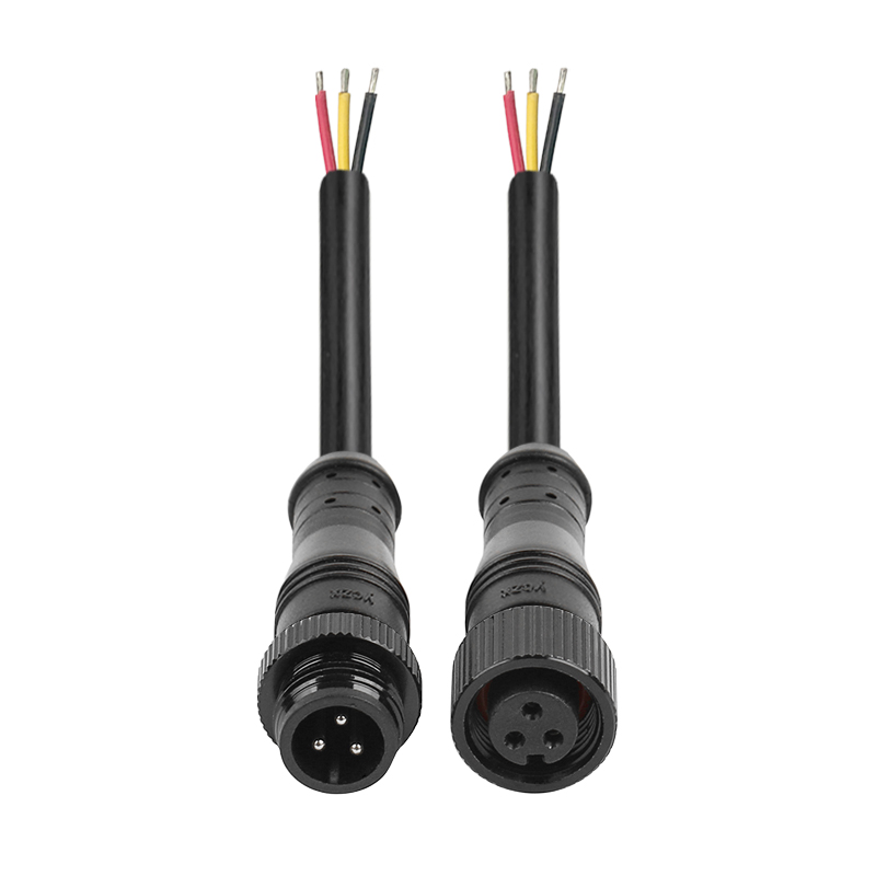 Shenzhen yongchang zhi xingfeng electronic co. LTD，Waterproof connectors，Cable extensions，Waterproof cable，m8 connector，m16 cable，m12 waterproof connector，m16 waterproof connector